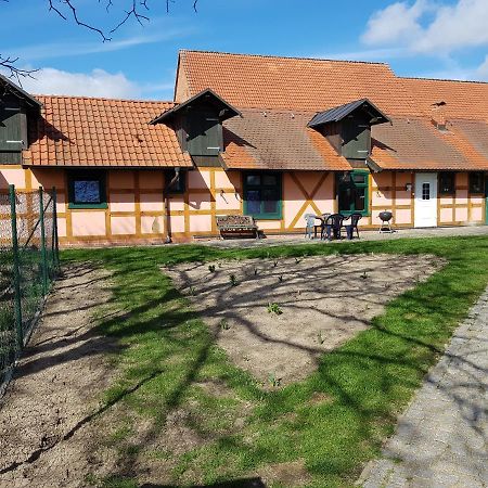 Ferienhaus Sooss Kattenstiegs-Muhle Exteriör bild