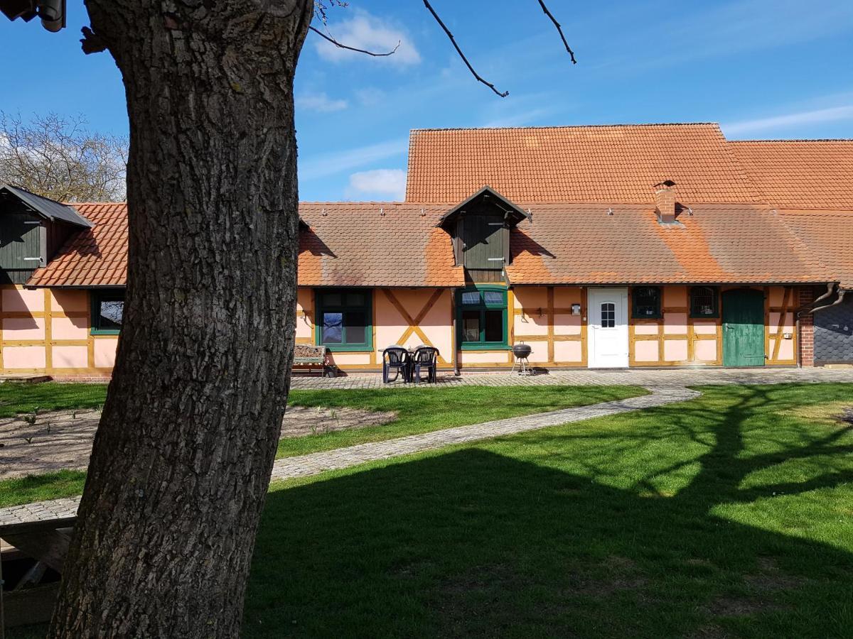 Ferienhaus Sooss Kattenstiegs-Muhle Exteriör bild