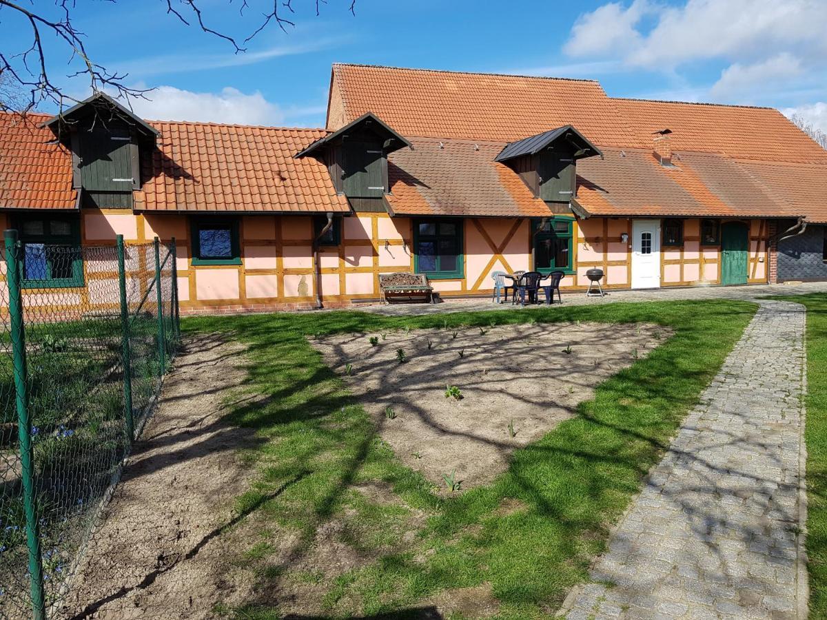 Ferienhaus Sooss Kattenstiegs-Muhle Exteriör bild