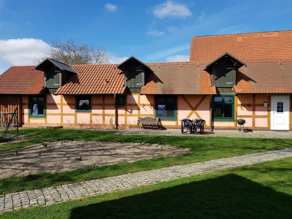 Ferienhaus Sooss Kattenstiegs-Muhle Exteriör bild