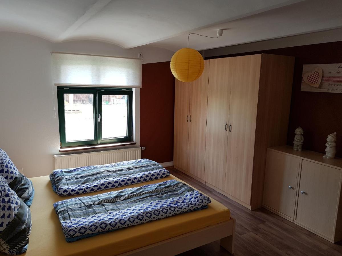 Ferienhaus Sooss Kattenstiegs-Muhle Exteriör bild