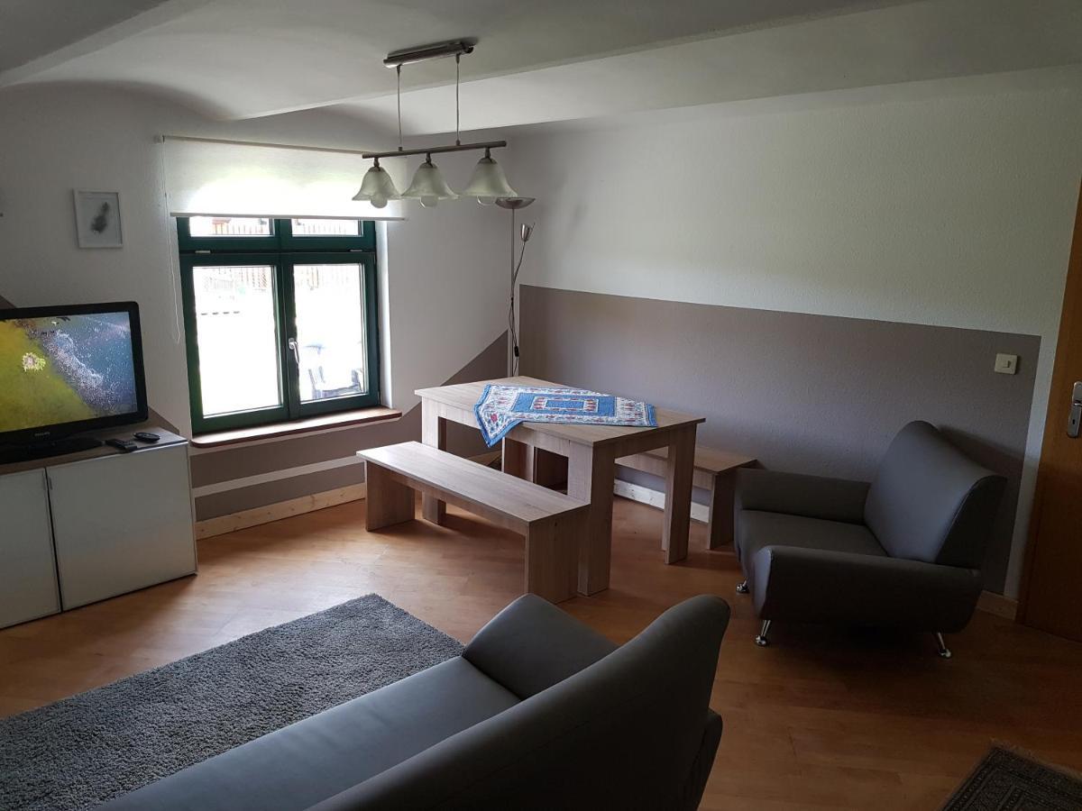 Ferienhaus Sooss Kattenstiegs-Muhle Exteriör bild