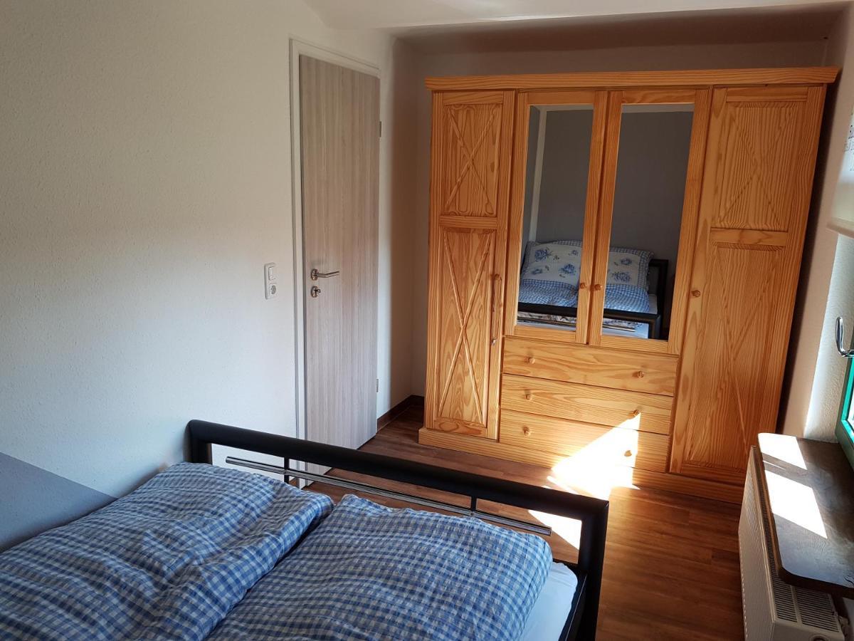 Ferienhaus Sooss Kattenstiegs-Muhle Exteriör bild