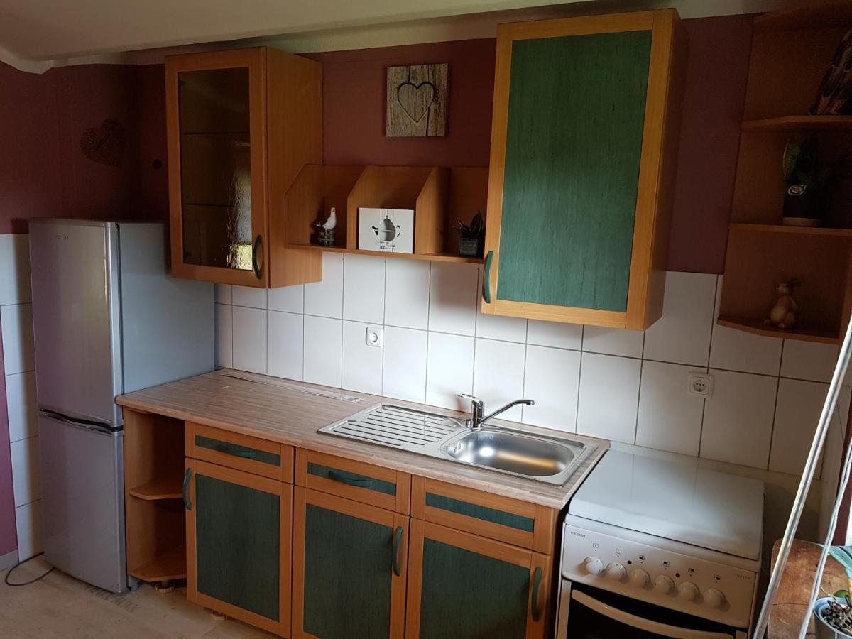 Ferienhaus Sooss Kattenstiegs-Muhle Exteriör bild