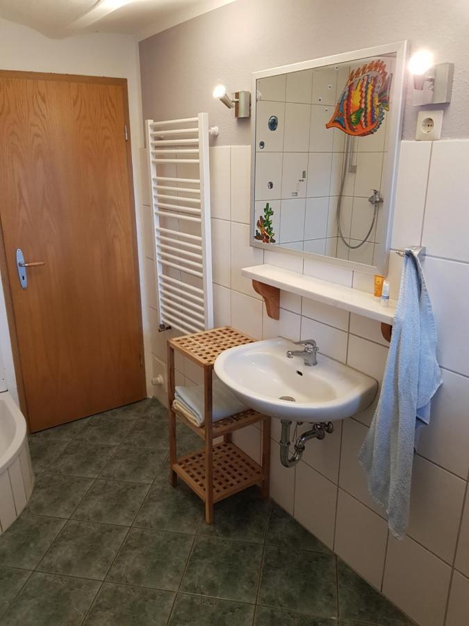 Ferienhaus Sooss Kattenstiegs-Muhle Exteriör bild