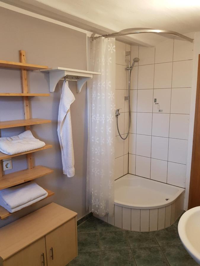 Ferienhaus Sooss Kattenstiegs-Muhle Exteriör bild