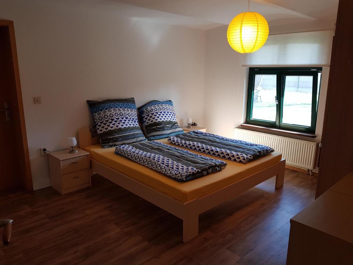 Ferienhaus Sooss Kattenstiegs-Muhle Exteriör bild